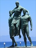 Image for Diagoras of Rhodes - Island of Rhodes, Greece.