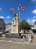Image for Monument aux morts - Le Blanc - Indre - Centre Val de Loire - FRA