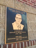Image for Bernard W. Herzog Memorial - Rockwood, MI