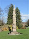 Image for Finial from the House of Commons - Brenchley Gardens, Maidstone, UK