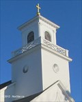Image for St Mary's Episcopal Church Bell Tower - Newton, MA