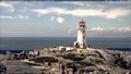 Image for Peggy's Cove Lighthouse from Sou' Wester Restaurant