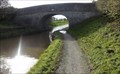 Image for Bridge 25 Over Shropshire Union Canal (Middlewich Branch) - Stanthorne, UK