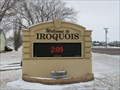 Image for Iroquois Time/Temperature, Iroquois, South Dakota