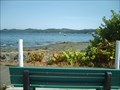 Image for Seaside Bench - Port Hardy, BC