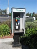 Image for Main St 7-Eleven payphone - Watsonville, CA