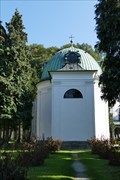 Image for Erzbischof Wolf Dietrich von Raitenau - St. Sebastian cemetery, Salzburg, Austria