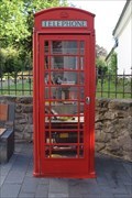 Image for Britische Telefonzelle - Königswinter, Germany