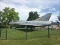 Image for Mirage III biplace 214 - Avord - France