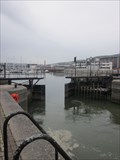 Image for Marina North Dock, Maritime Quarter, Swansea, Glamorgan, Wales, UK
