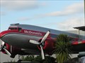 Image for Maccas DC-3 Airline. Taupo, North Island, New Zealand.