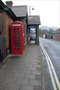 Image for Sheringham Station's 'Phone Box, Sheringham, Norfolk.