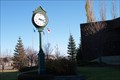 Image for Town Clock - Lamont, Alberta