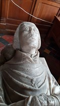 Image for Alabaster effigy - St Mary - Ashwell, Rutland