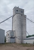 Image for Grain Elevators - Maize, KS