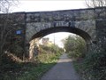 Image for Stone Accomodation Bridge Over Spen Valley Greenway - Cleckheaton, UK