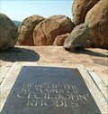 Image for Grave of Cecil John Rhodes - Bulawayo, Zimbabwe