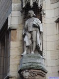 Image for William Harvey - St Michael's Court, Trinity Street, Cambridge, UK