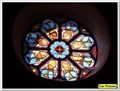 Image for Les vitraux de l'église Notre Dame des Anges - Lurs, France