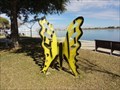 Image for Yellow Butterfly - Vila Real de Santo António - Portugal