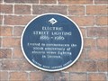 Image for Elecric Street Lighting - Taunton, Somerset, UK
