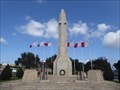 Image for War Memorial Obelisk - Floriana, Malta