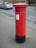 Image for Victorian Post Box, Leatherhead, Surrey, UK