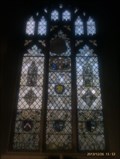 Image for Stained Glass Windows, St Mary's - Gislingham, Suffolk