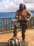 Image for Pirate Statue - Discovery Bay, Jamaica