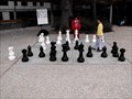 Image for Porter Quad chessboard - Santa Cruz, California