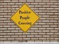 Image for Positive People Crossing - Reading, PA