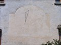 Image for Sundial in Couvent Saint-Francois, Calacuccia, Corsica