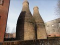 Image for Cliffe Vale Pottery Bottle Kilns - Stoke-on-Trent, UK