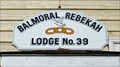 Image for Balmoral Rebekah - Lodge No. 39 - Wood's Harbour, Nova Scotia