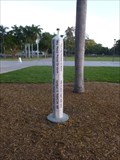 Image for Bayfront Park Peace Pole - Miami, FL