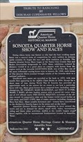 Image for Sonoita Quarter Horse Show and Races