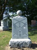 Image for Ogden Zion Cemetery Civil War Memorial - Ogden, Michigan