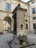Image for Residenz Inner Courtyard Pump - Würzburg, Germany