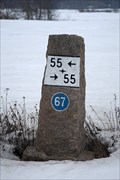 Image for Old road 67 - Kauhajoki, Finland