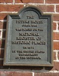 Image for The Peters House - 1840 - Hermann, MO