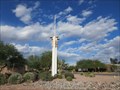 Image for Velda Rose Methodist Church Cross - Mesa, Arizona