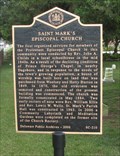 Image for St. Mark's Episcopal Church (SC-210) - Millsboro, DE