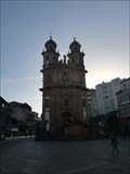 Image for La peregrina - Pontevedra, Galicia, España
