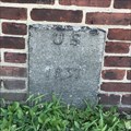 Image for Fort McHenry Boundary Stone 1837 (North) - Baltimore, MD