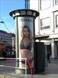 Image for Advertising Column 'Wenceslas Square' - Prague/ Czech Republic