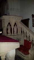 Image for Pulpit & Reading Desk - St Mary - Brome, Suffolk