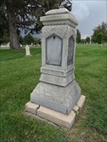 Image for Joransen - Murray City Cemetery - Murray, UT