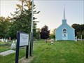 Image for Blue Church Cemetery, Augusta Township, Ontario