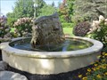 Image for Fontaine Commémorative - Commemorative Fountain - Nicolet, Québec