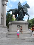 Image for Equestrian Statue of Theodore Roosevelt  -  NYC, NY